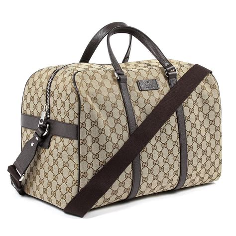 Gucci luggage carry on